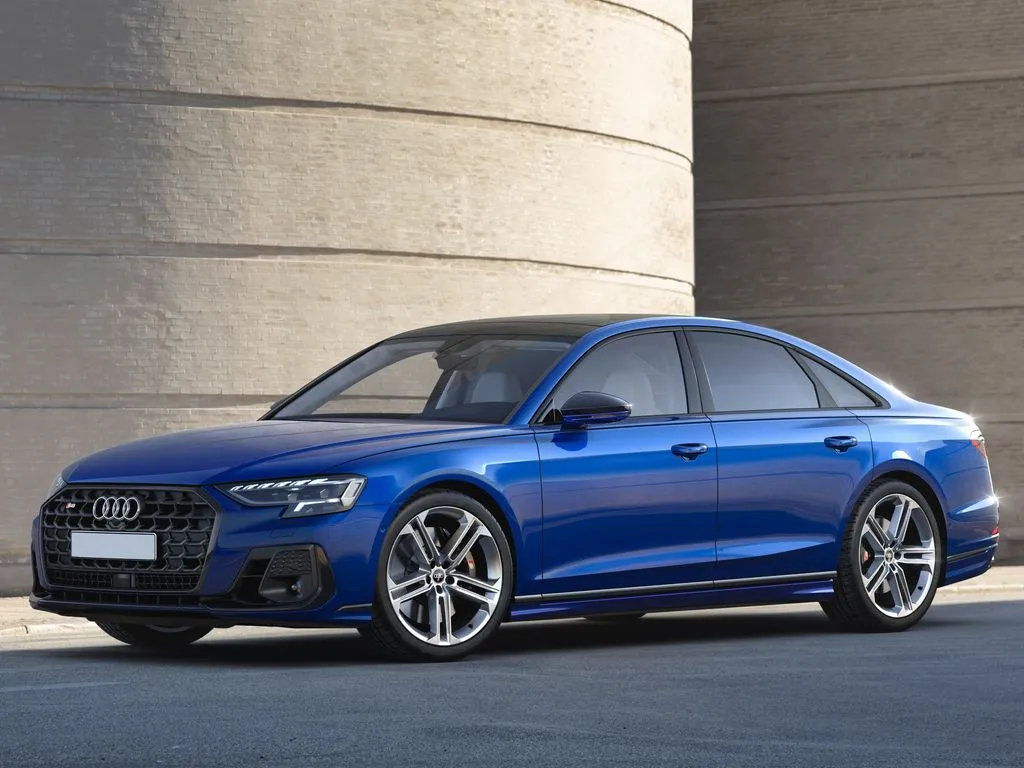 Gamme Audi S