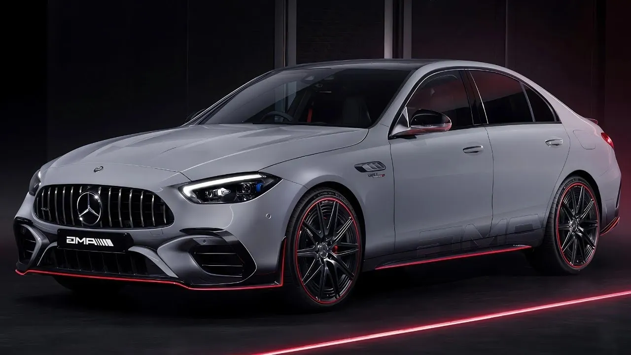 Mercedes-AMG Classe C