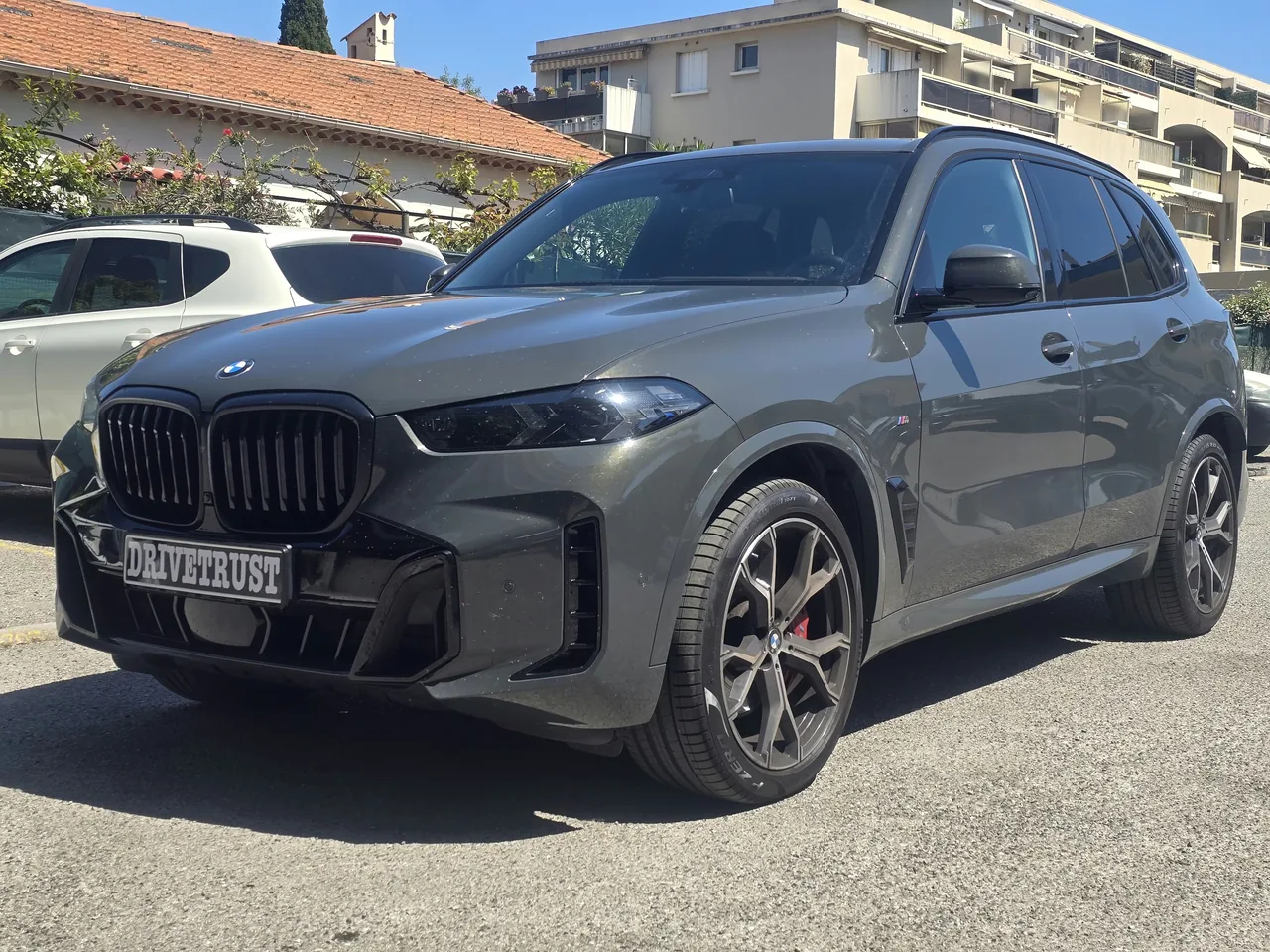 BMW X5 30d M Sport
