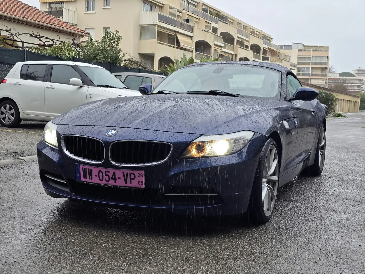 BMW Z4 importée