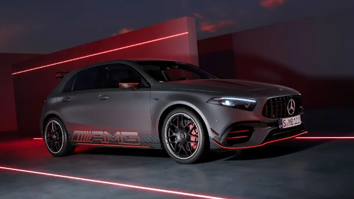 Mercedes-AMG Classe A