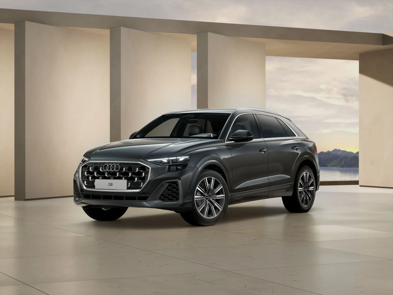 Audi Q8