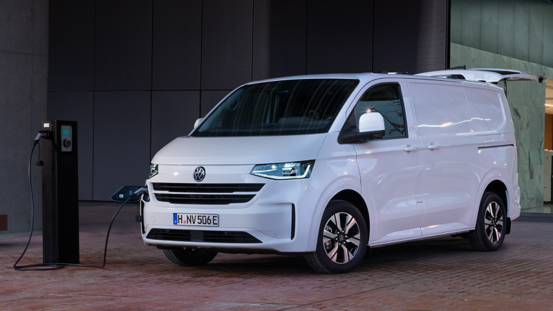Volkswagen Vans