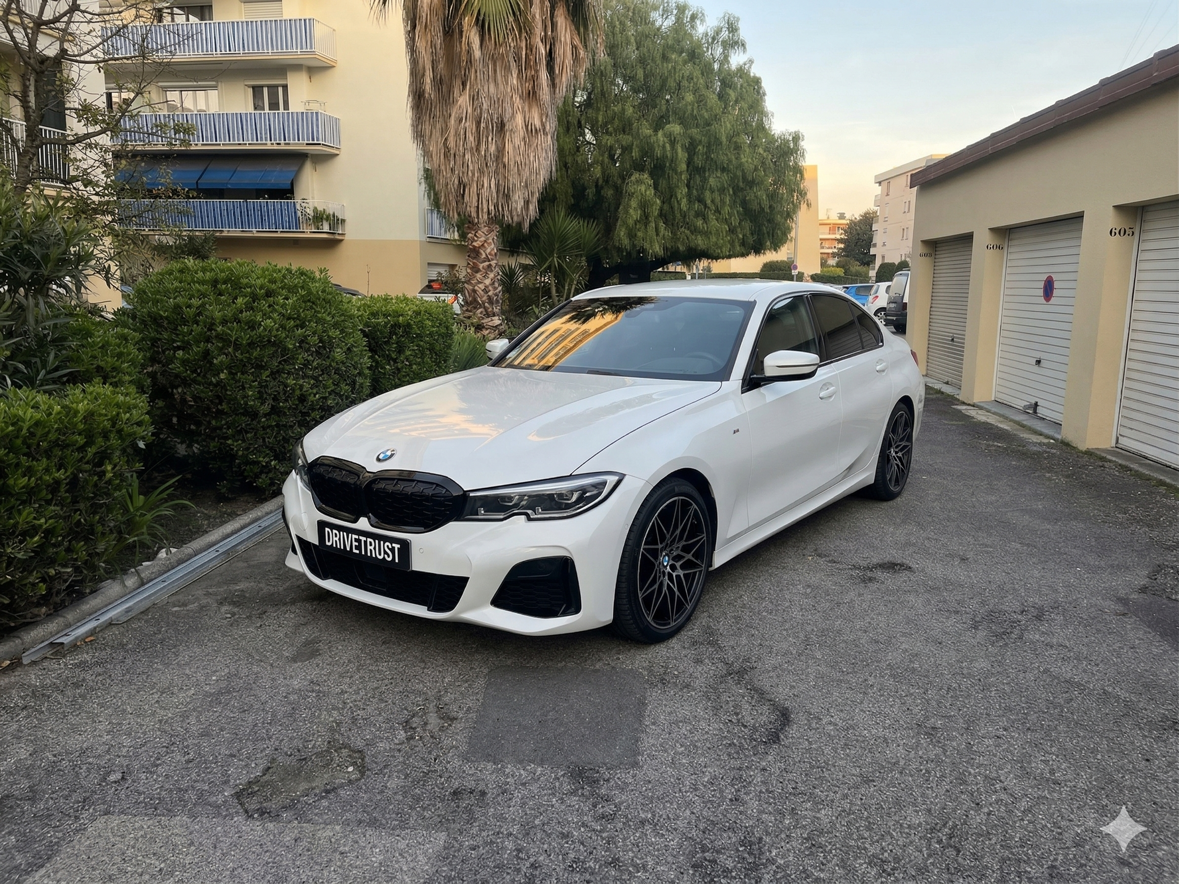 BMW M340D