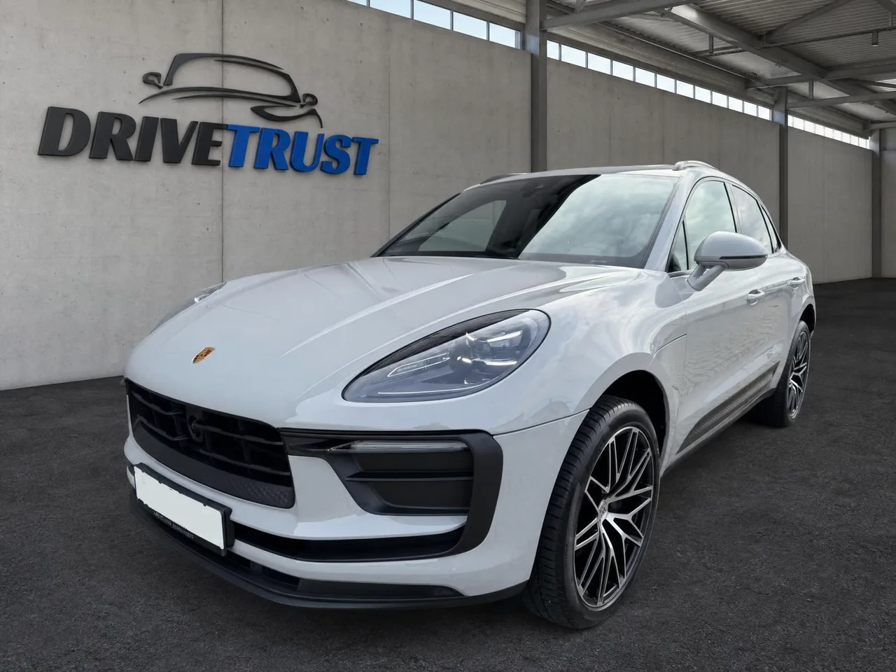 Porsche Macan importé