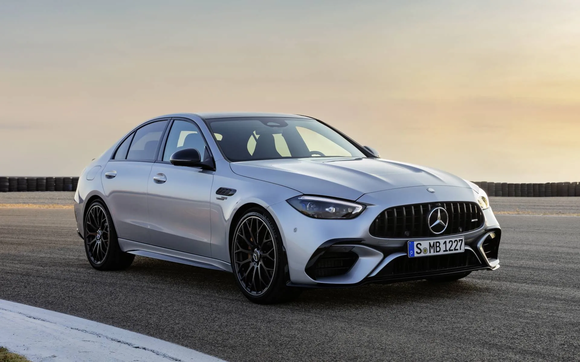 Mercedes Classe C