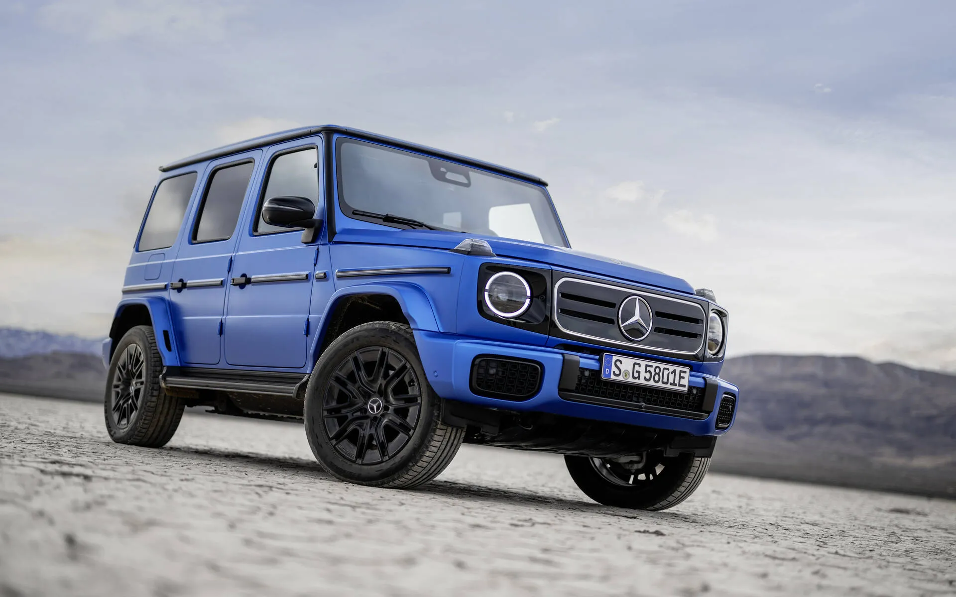 Mercedes Classe G