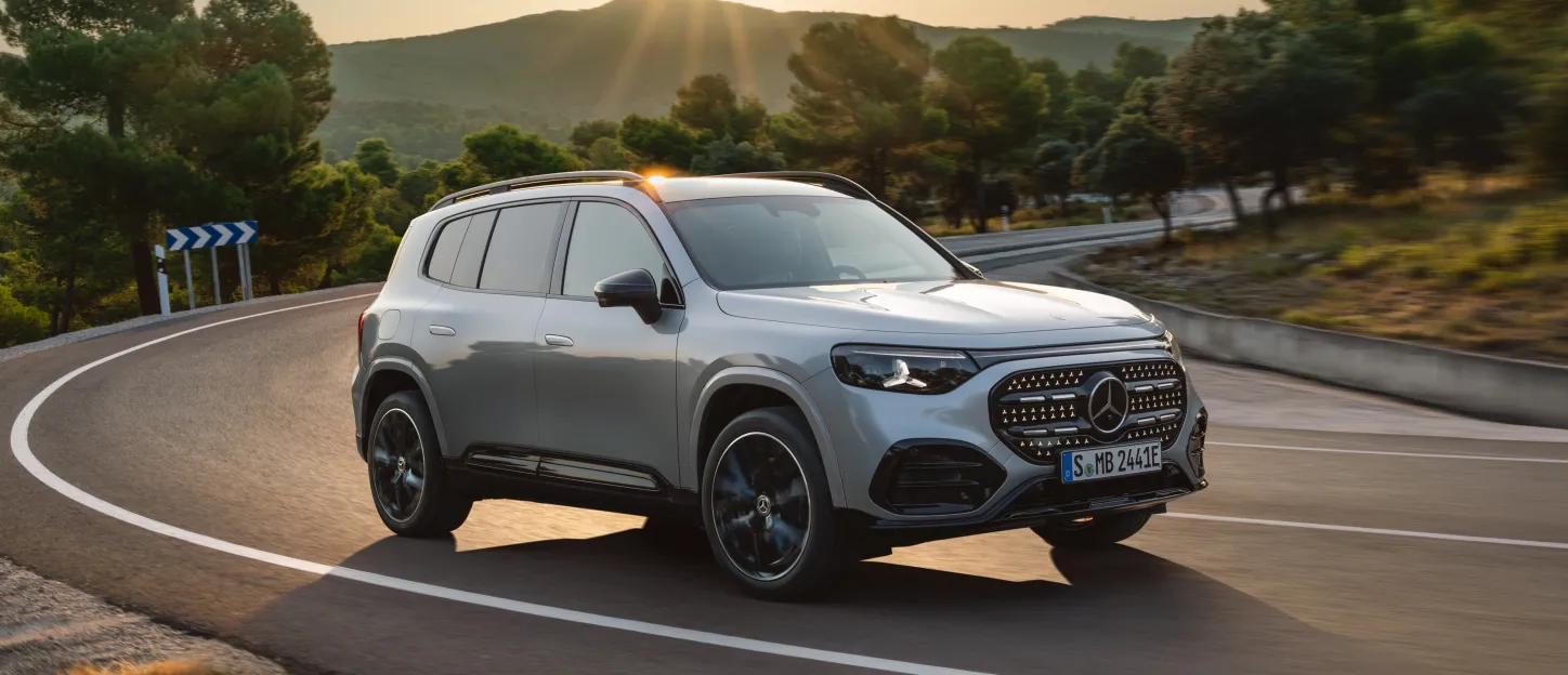 Mercedes GLB