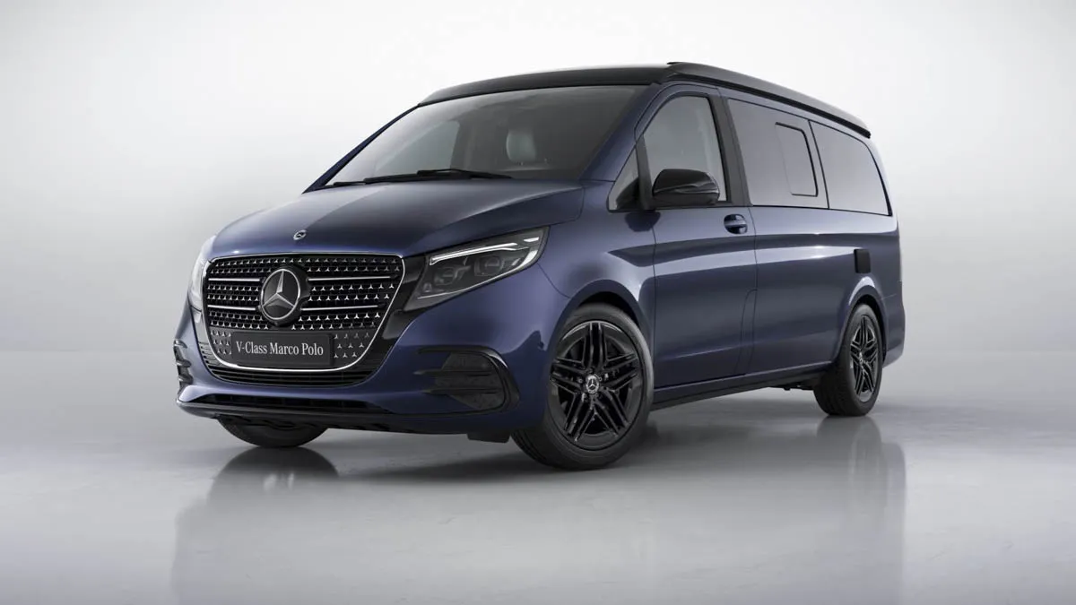 Mercedes Classe V & EQV