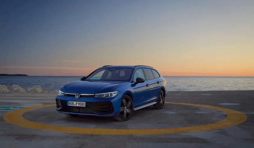 VW Passat & Arteon