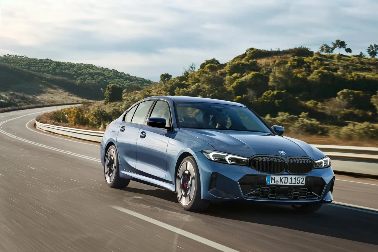 BMW Série 3 M Sport
