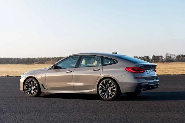 BMW Série 6