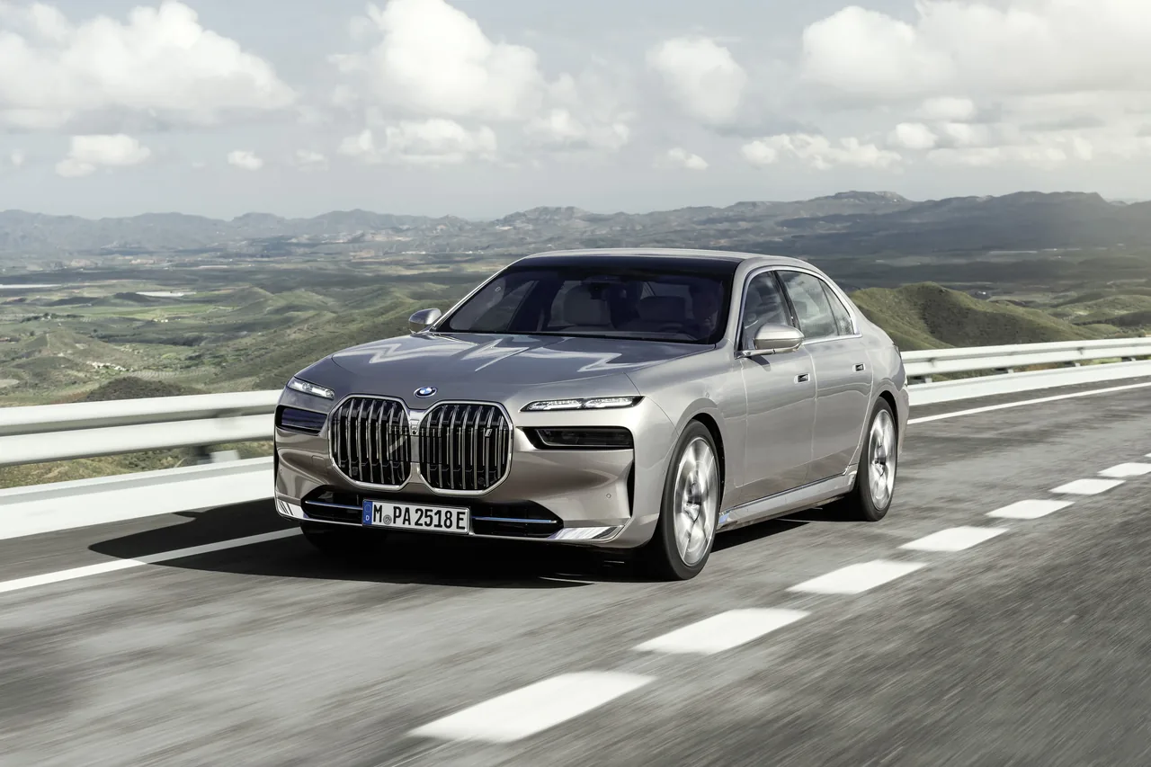 BMW Série 7