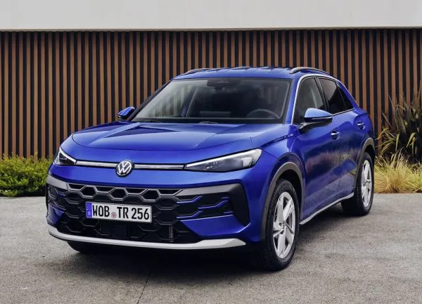 VW T-Roc & T-Cross