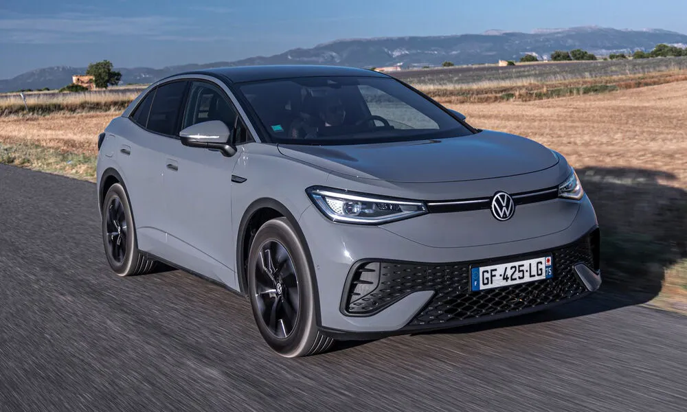 Gamme Volkswagen ID.